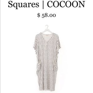 Dwell & Slumber Squares Cocoon
